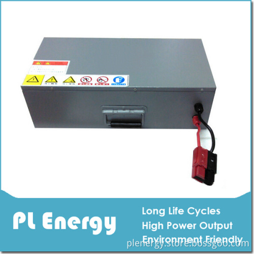LiFePO4 72V 50ah Electric Car Battery